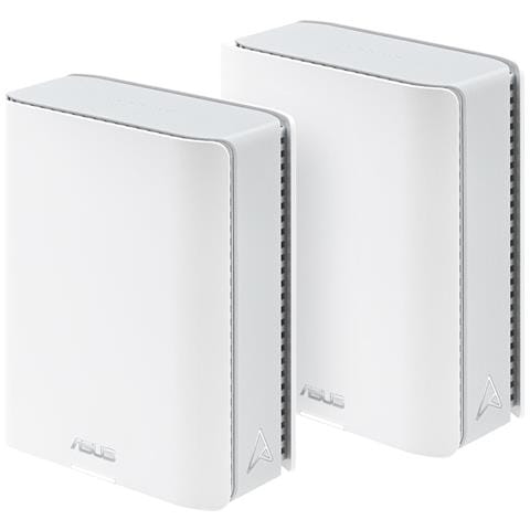 Zenwifi Bt10 - Wlan-system - (3 Router) - Bis Zu 557 M - Netz 10gbe, 5gbe, 2.5gbe - Wi-fi 7 - Multi-band (90ig08y0-mo3c20) - Foto 1