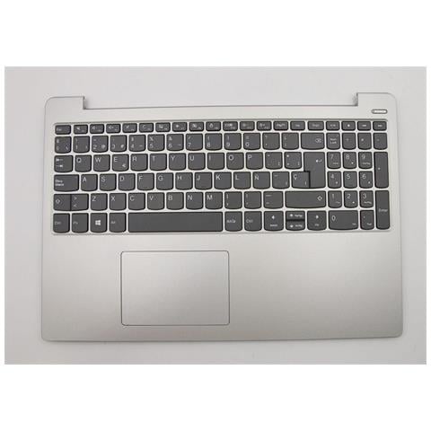 Cover Upper Case 81f5 Pg W /kb Nbl Spa (5cb0r07409) - Foto 1