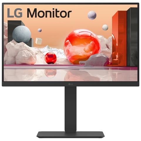 27ba750-b.aeu 68,6 Cm (27"") Fhd 16:9 Ips Monitor Hdmi / 2xdp /usb-c Ls Pivot 100hz [energieklasse D] (27ba750-b) - Foto 1