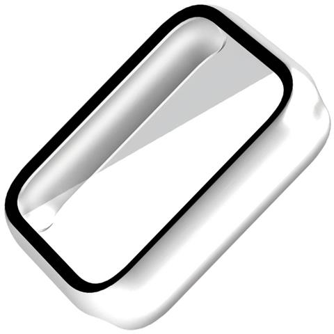 Custodia Protettiva Per Xiaomi Band 9 Pro White - Foto 2