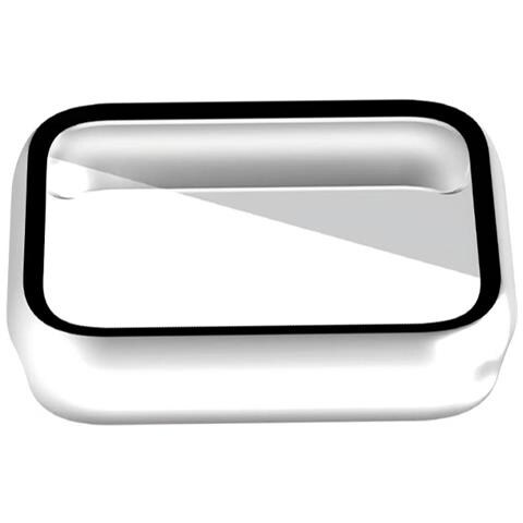 Custodia Protettiva Per Xiaomi Band 9 Pro White - Foto 3
