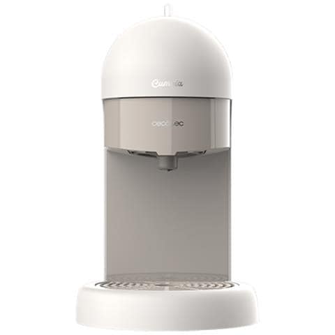 Macchina per caffè Capacita 0.6 l Potenza 1000 w Colore Bianco - Foto 2