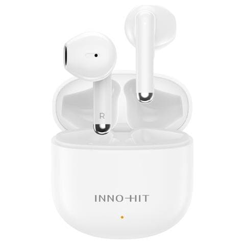 Cuffie Smartpod Con Enc Smart Touch E Game Mode Bianco - Foto 1