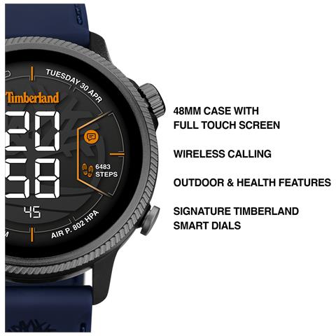 Timberland Smartwatch Watches Mod. Tdigb0064502 - Foto 3