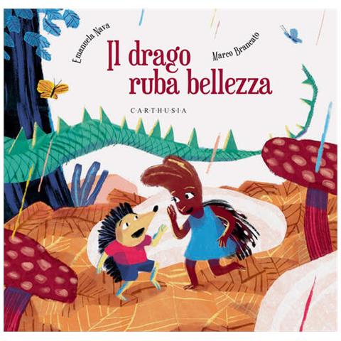Emanuela Nava - Il drago ruba bellezza - Foto 1