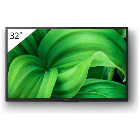 Fwd-32w800 32 Bravia Professional Commercial Tv With Built-in Freeview Tuner, X-reality Pro, Miracast Screen Mirroring, 16/7 Operation - Foto 1