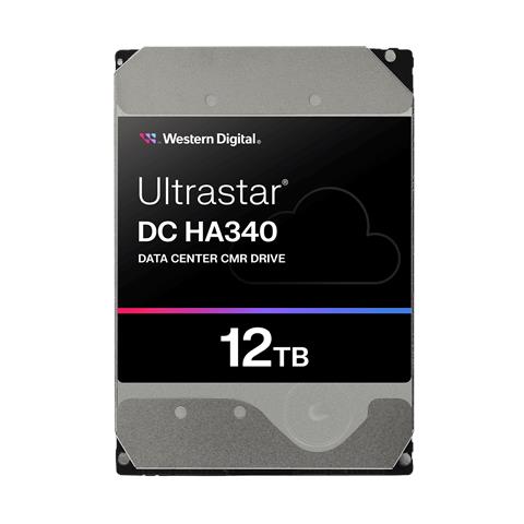 Ultrastar DC HA340 disco rigido interno 12 TB 7200 Giri /min 512 MB 3.5" SATA - Foto 1