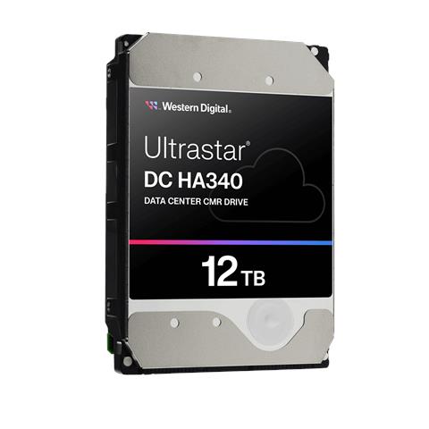 Ultrastar DC HA340 disco rigido interno 12 TB 7200 Giri /min 512 MB 3.5" SATA - Foto 3
