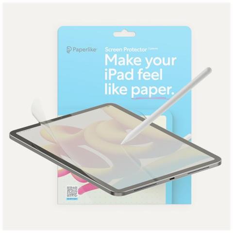 Ppl-pl2a-10-24 Protezione Per Lo Schermo Dei Tablet Protezione Dello Schermo In Carta Apple 2 Pz - Foto 1