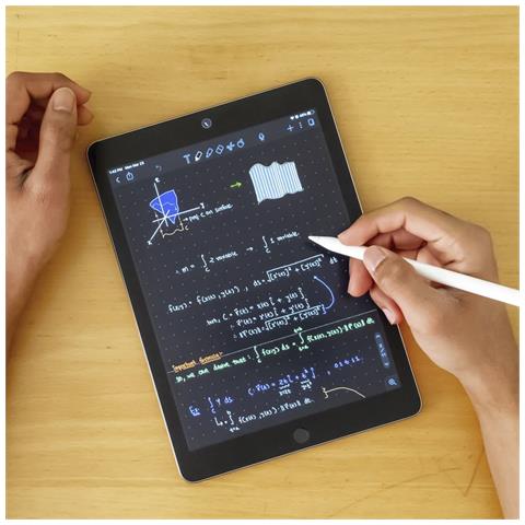 Pencil Pen 394 Professionale Per Ipad, Bluetooth. Carica Absorption. Punta Sostituibile. - Foto 2