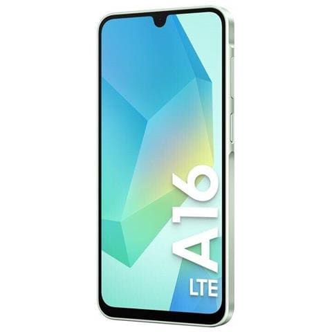 Galaxy A16 4G 128GB 4GB Ram Display 6.7" Amoled FHD+ Main Camera 50MP Dual Sim Nano+Hybrid USB tipo-C 5000mAh Light Green Wind3 - Foto 7