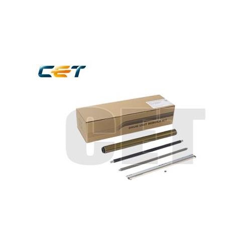 CET Long Life Black Drum Unit Rebuild Kit KONICA MINOLTA C450i#250K#DR618K-Kit - Foto 1