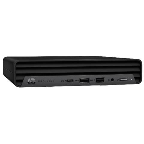Barebone Pro Mini 400 G9 RAM 8GB SSD 256GB Wolf Security Edition - Foto 1