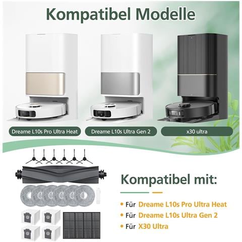 Accessori Di Ricambio Per Dreame L10s Pro - Foto 2