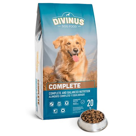 Complete 20 kg Adulto - Foto 1