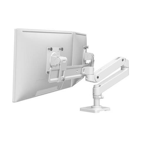 LX Series 45-684-290 Supporti a parete per TV 68,6 cm (27") Scrivania Bianco - Foto 1
