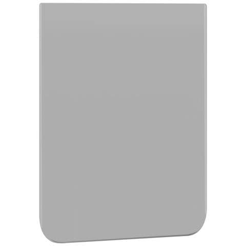 Vetro Posteriore Inferiore Galaxy Z Flip 6 Originale, Grigio - Foto 4