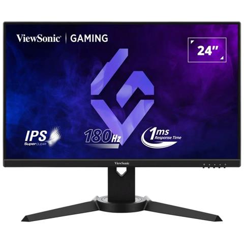 Monitor 23.8" LED IPS Gaming VX2479J-HD-PRO Full HD 1920 x 1080 Pixel Tempo di Risposta 1 ms Frequenza di Aggiornamento 180 (Hz) - Foto 2