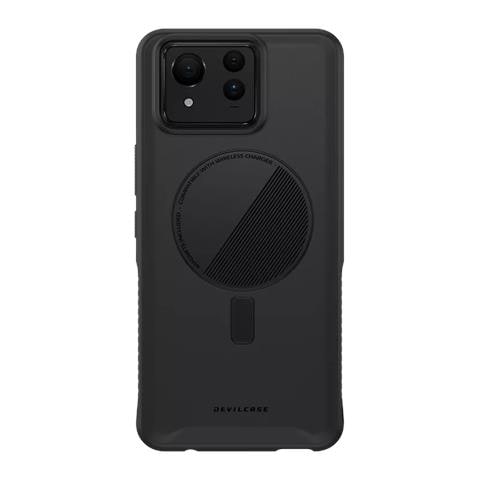 Zenfone 11 Ultra DEVILCASE Guardian Ultra-Mag Lite custodia per cellulare 17,2 cm (6.78") Cover Nero - Foto 1