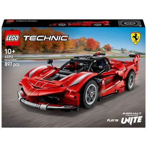 Ferrari FXX K - Foto 1