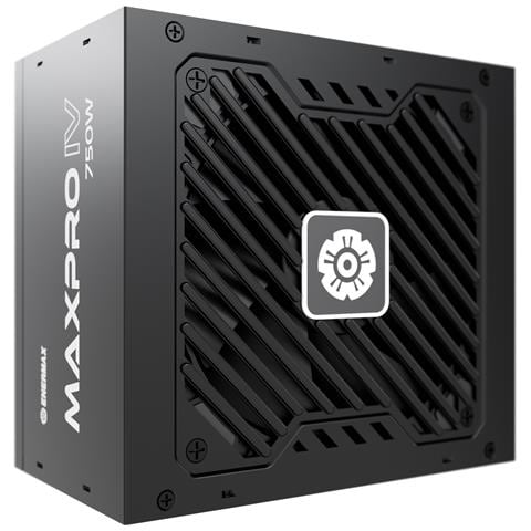 EMP750W alimentatore per computer 750 W 20+4 pin ATX Nero - Foto 2