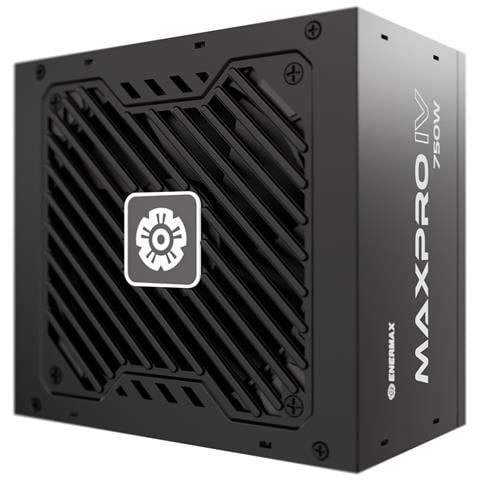 EMP750W alimentatore per computer 750 W 20+4 pin ATX Nero - Foto 6