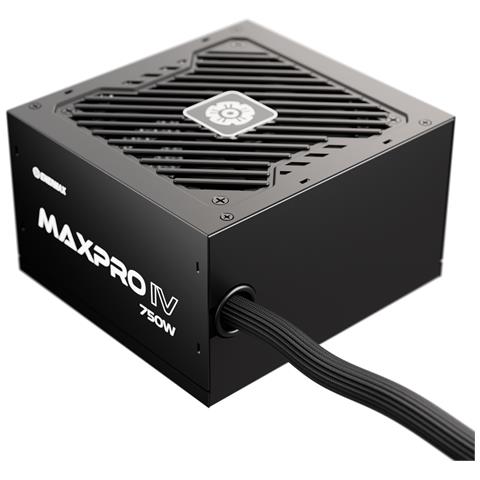 EMP750W alimentatore per computer 750 W 20+4 pin ATX Nero - Foto 1