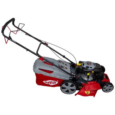 Rasaerba A Trazione Nrt 465 Da 146cc Funzioni 4in1 - Foto 2