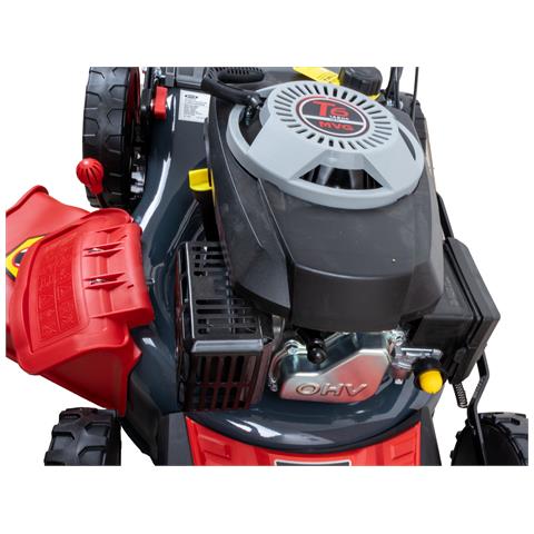Rasaerba A Trazione Nrt 465 Da 146cc Funzioni 4in1 - Foto 5