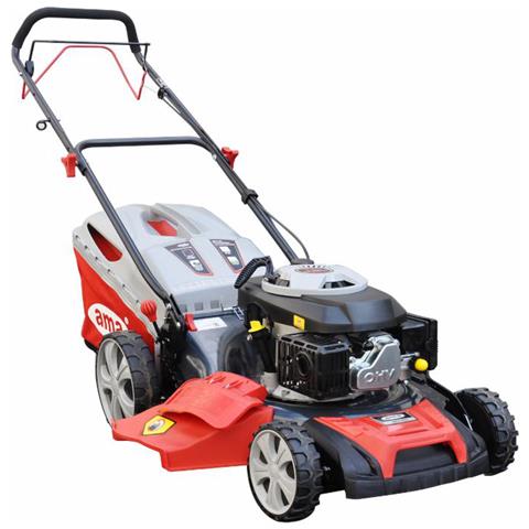 Rasaerba A Trazione Nrt 465 Da 146cc Funzioni 4in1 - Foto 1