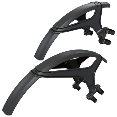 Parafanghi 26/27.5/29 Deflector M65 Set - Foto 1