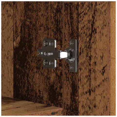 Credenza Legno vecchio 69,5 x 34 x 90 cm - Foto 9