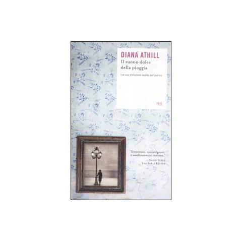 Diana Athill - Il suono dolce della pioggia - Foto 1