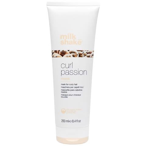 , Passion Curl, Maschera Crema Trattamento Capelli, Idratante, Dopo Lo Shampoo, 250 Ml - Foto 1