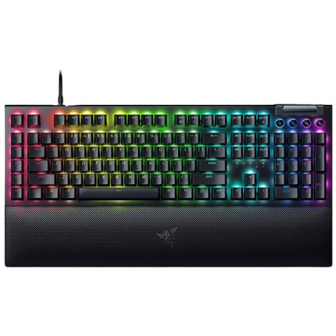 RZ03-04691800-R3M1 tastiera Gaming USB QWERTY Inglese US Nero - Foto 1