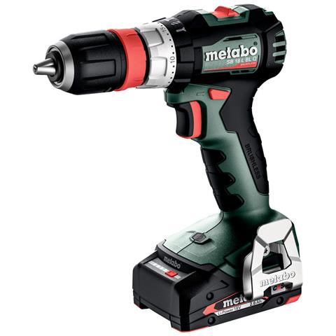 SB 18 L BL Q 1700 Giri /min 1,3 kg Nero, Verde, Rosso, Argento - Foto 1