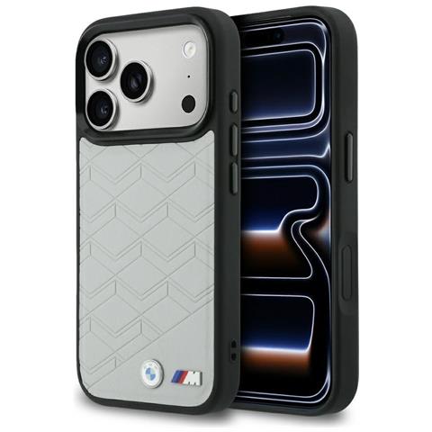 Custodia Per Iphone 17 Pro, Grigia Bmw - Foto 2