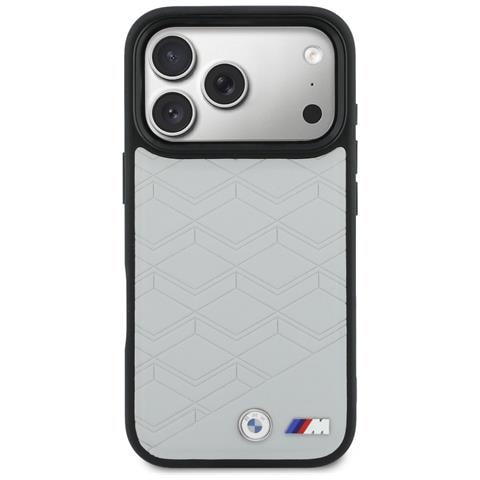 Custodia Per Iphone 17 Pro, Grigia Bmw - Foto 1
