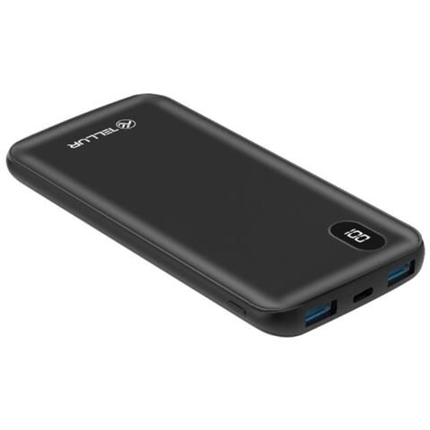 Tellur Batteria Esterna 10000 Mah Pd Nera - Foto 1