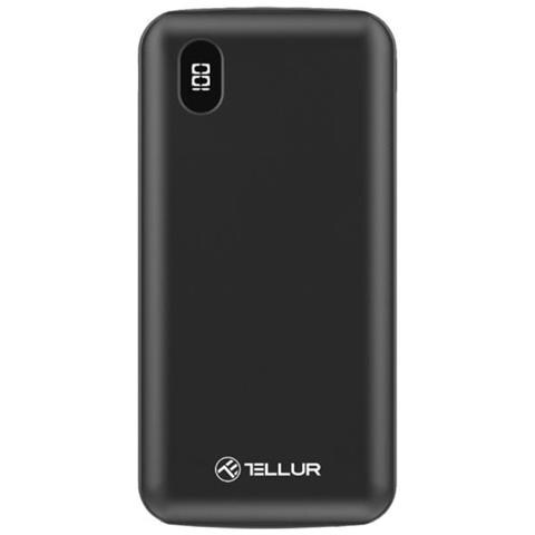 Tellur Batteria Esterna 10000 Mah Pd Nera - Foto 3