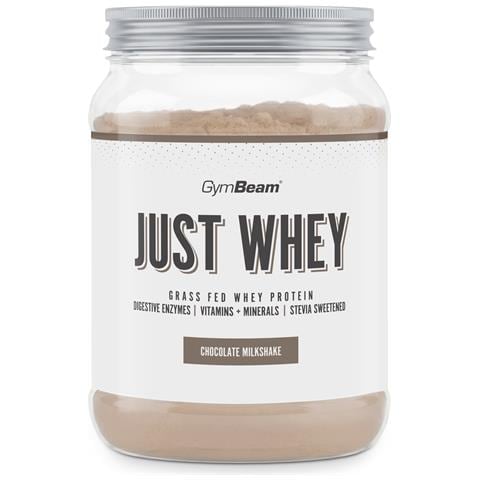Proteine Del Siero Just Whey Grass-fed Con Enzimi Digestivi - Foto 1
