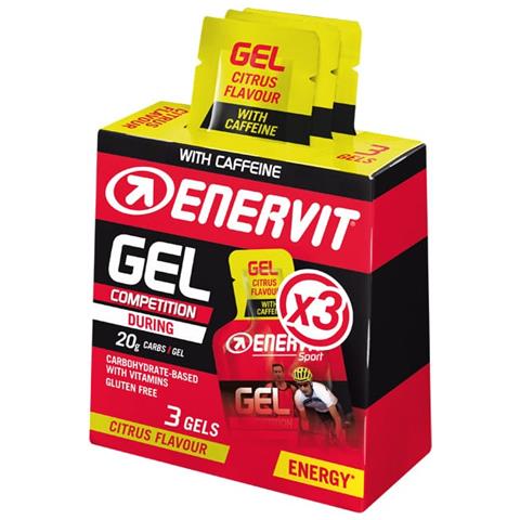 Sport Gel Competition Agrumi 75 ml - Foto 1