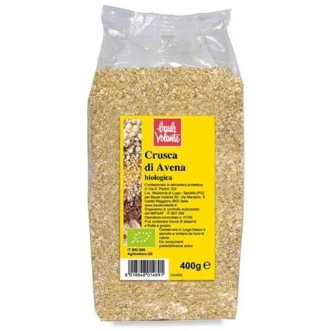 Crusca Avena 400 g - Foto 1