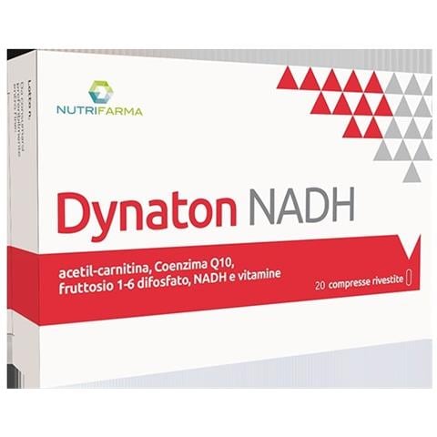 Nutrifarma Dynaton Nadh 20 Compresse - Foto 1