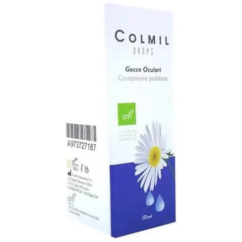 Colmil Drops Gocce Oculari 10ML - Foto 1