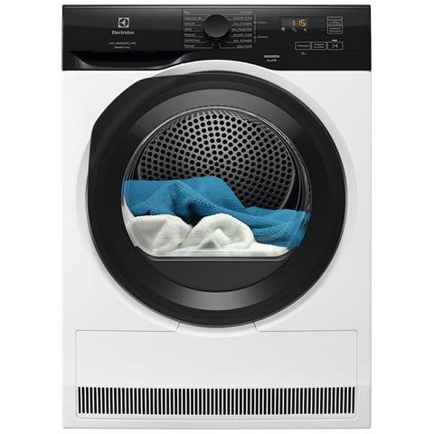 Asciugatrice Pompa di calore Libera installazione EW6H1ZBG9C Caricamento frontale 9 kg Bianco - Foto 1
