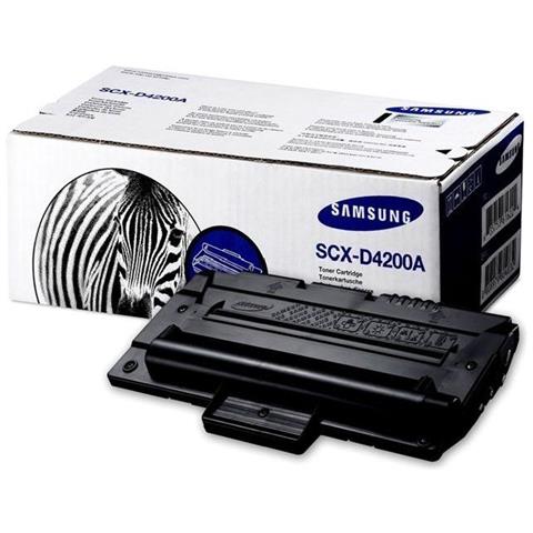 SCX-D4200A / ELS Toner Originale Nero CX 4200 / SCX 4200F Capacità 3000 Pagine - Foto 6