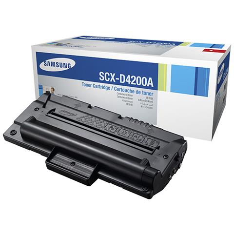 SCX-D4200A / ELS Toner Originale Nero CX 4200 / SCX 4200F Capacità 3000 Pagine - Foto 2