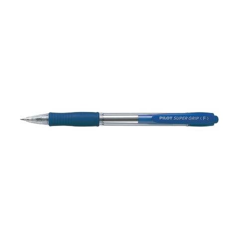 pz. 1 Penna a sfera BPGP SUPERGRIP blu 1532 - Foto 1