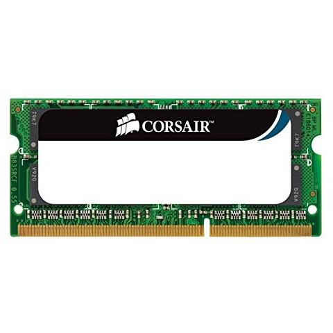 Memoria SoDimm CMSA4GX3M1A1066C7 4 GB (1 x 4 GB) DDR3 1066 MHz CL7 - Foto 3